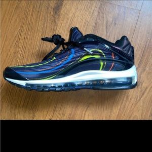 Nike Air Max Deluxe Black/Midnight Navy